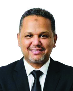 Eng. Isam Yasir - General Manager, Kamrab Electronics