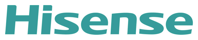 Hisense logo as shown in the company profile
